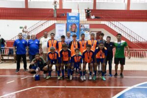 Atletas nos Jogos Desportivos