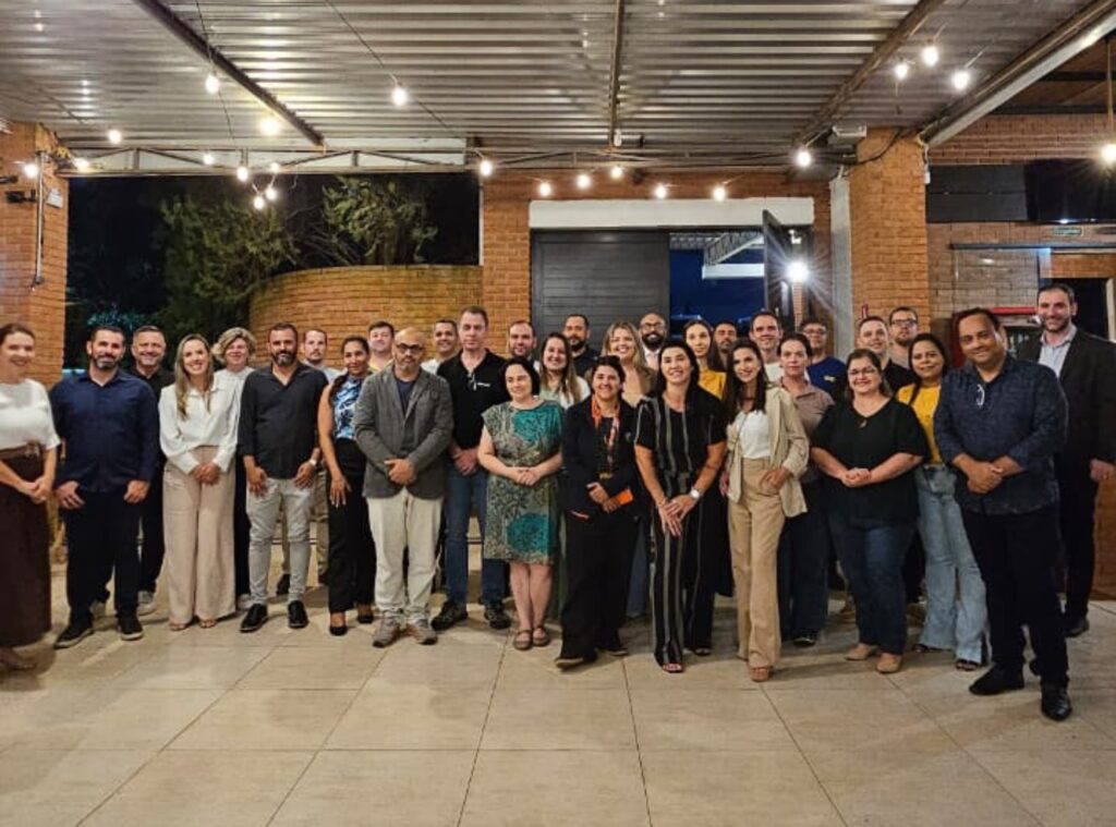 Grupo ACE Networking traz palestra pocket sobre vendas com método