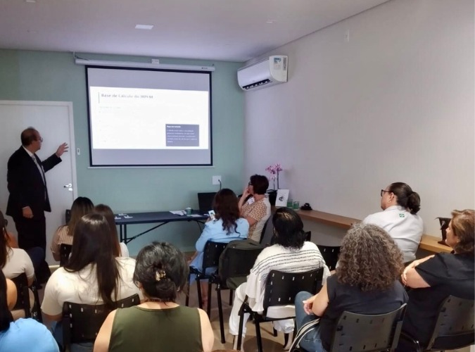 Grupo de Estudos da ACE Holambra debate impactos da reforma tributária