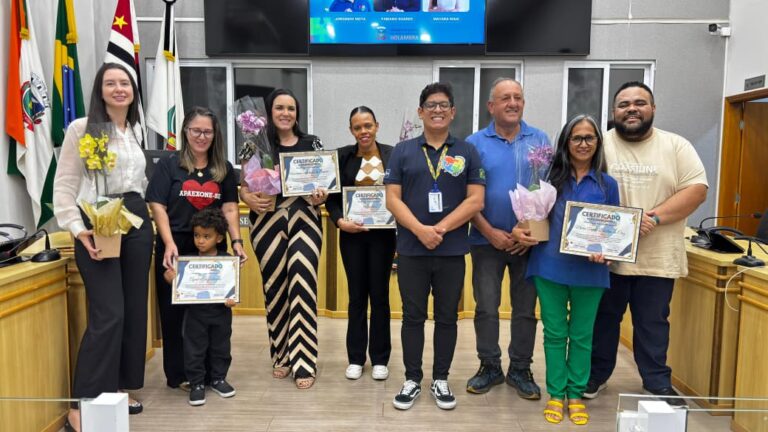 Evento do Abril Azul em Holambra reúne autoridades e reforça compromisso com a inclusão