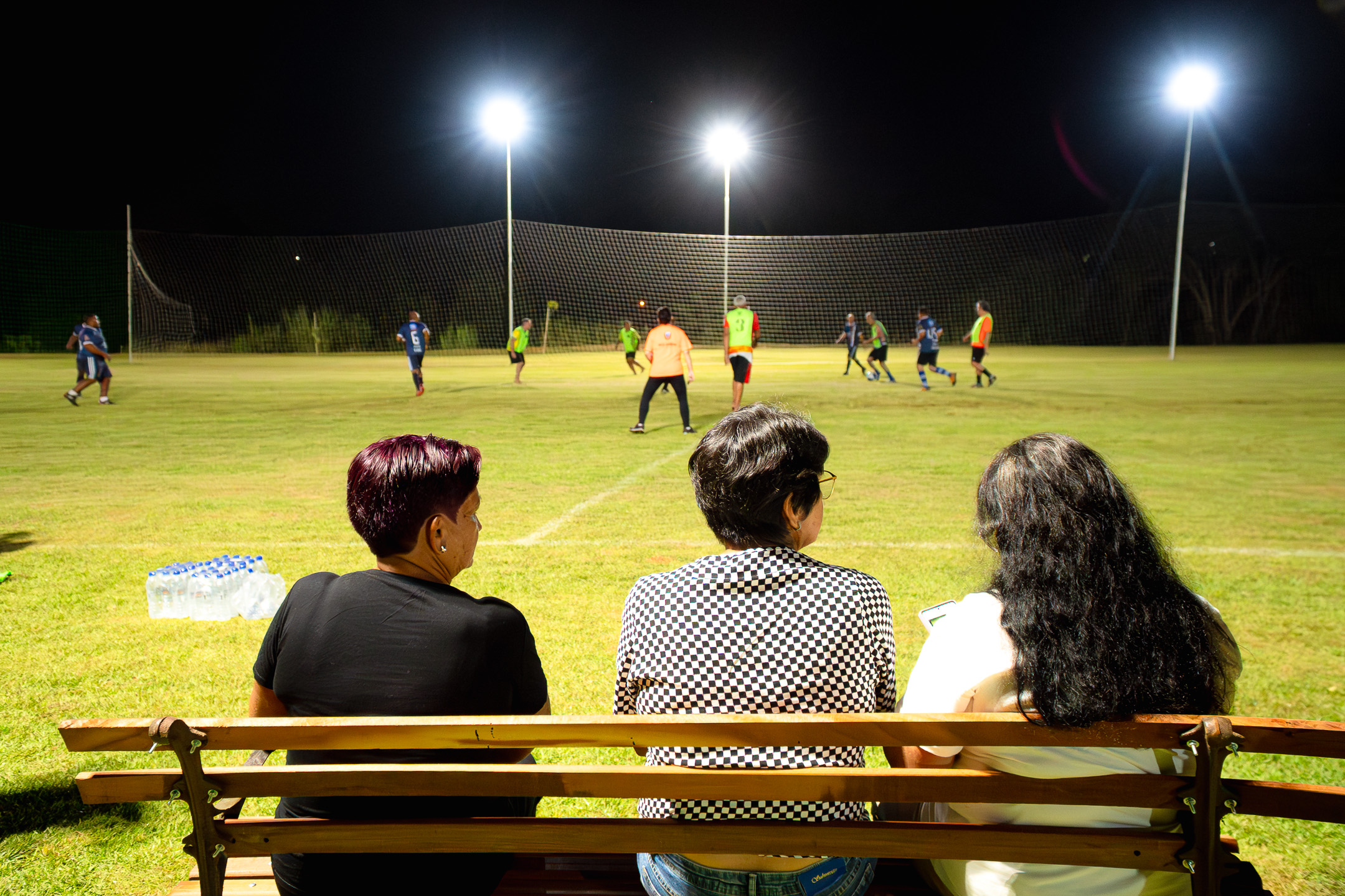 Prefeitura inaugura Praça OsvaldoPedroso de Moraes no Pinhalzinho