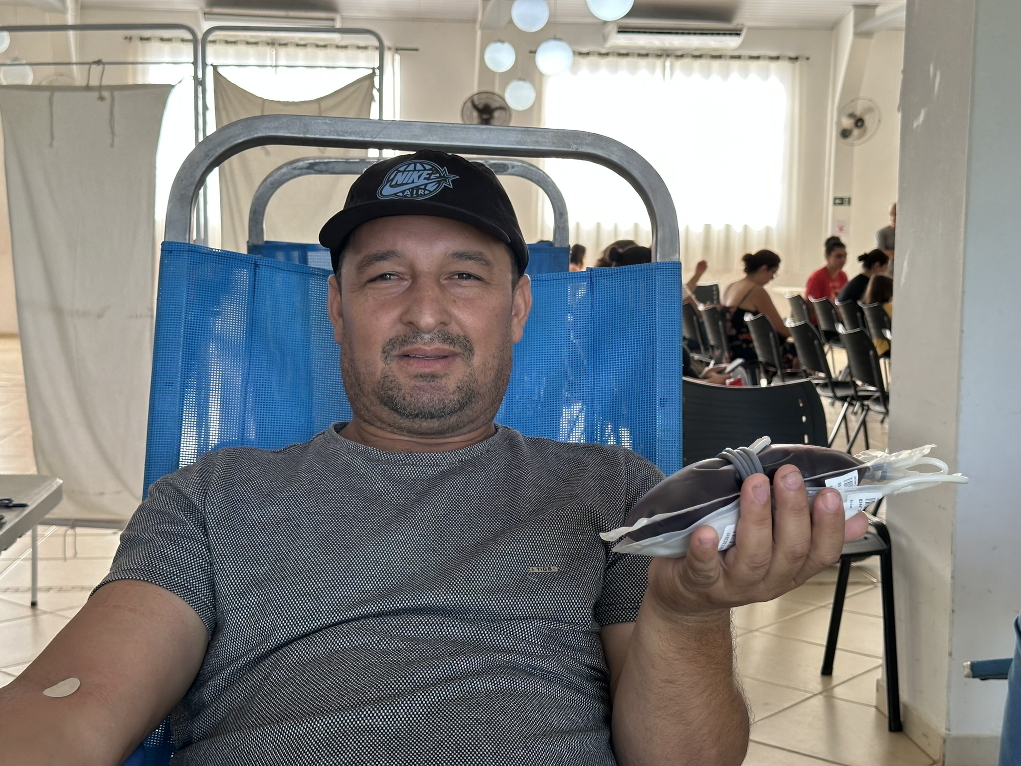 Holambra promove campanha de doação de sangue nesta sexta-feira