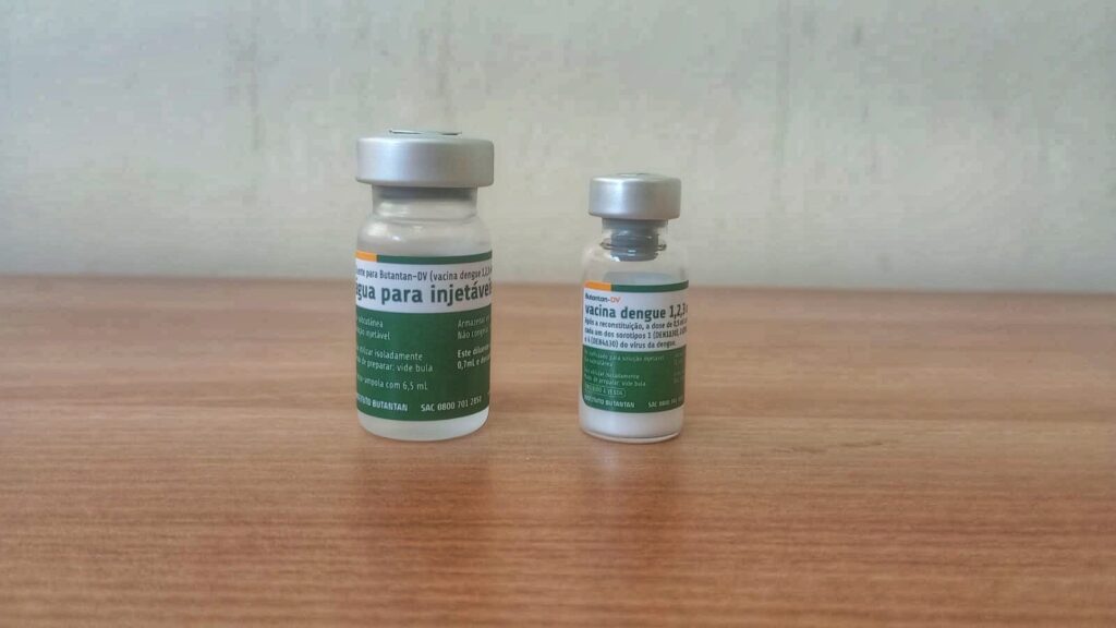 Prefeitura libera vacina contra a dengue para novos grupos prioritários