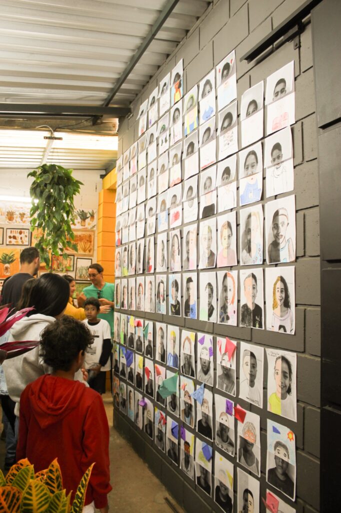 Mostra da Amarílis convida público para experiência interativa sobre educação
