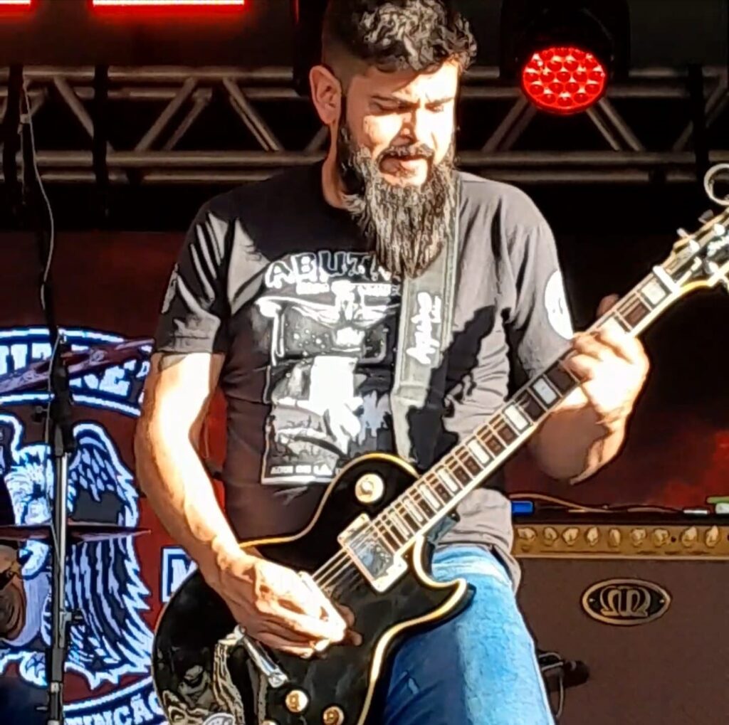 Holambra se despede do músico “Digão” Martins