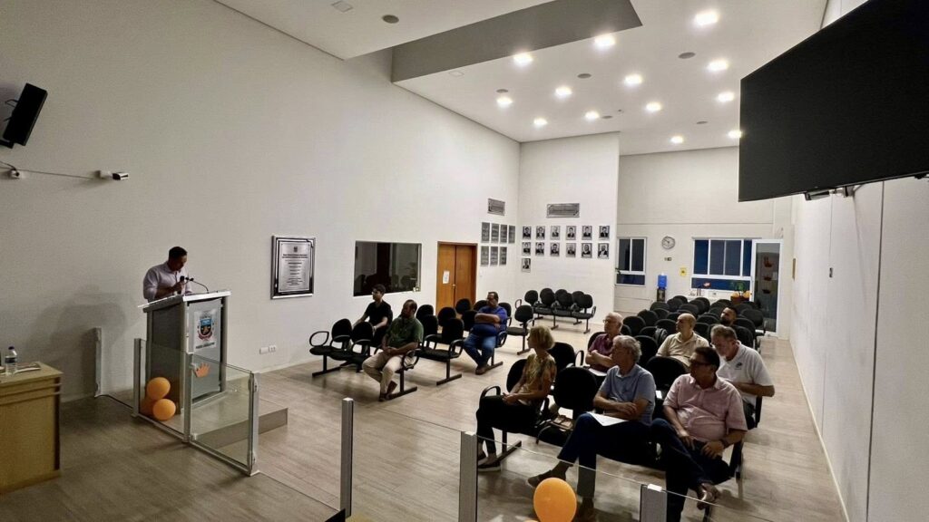 Audiência apresenta Plano de Recomposição Florestal