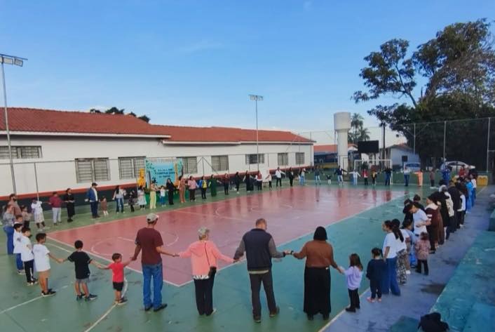Festa da Família promove integração nas escolas