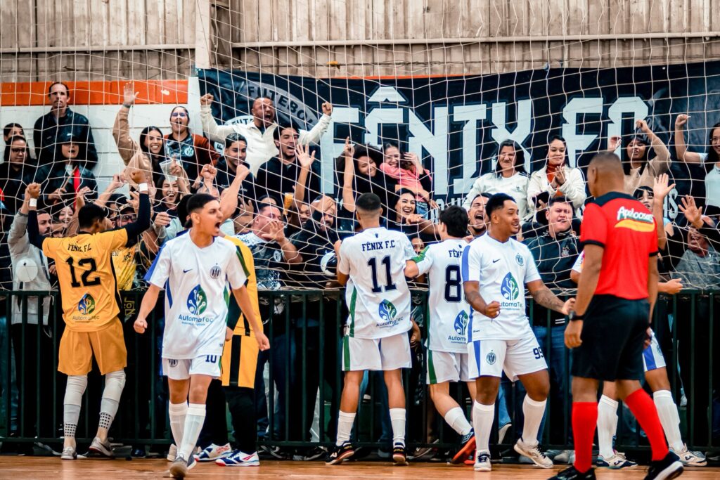 Fênix conquista o título do Campeonato Municipal de Futsal de Holambra