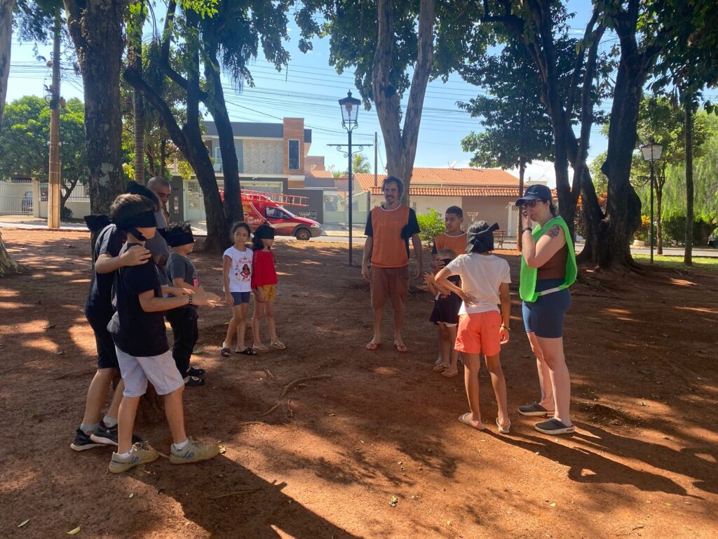 Praça da Bíblia recebe “Encontro sobre abelhas e flores”