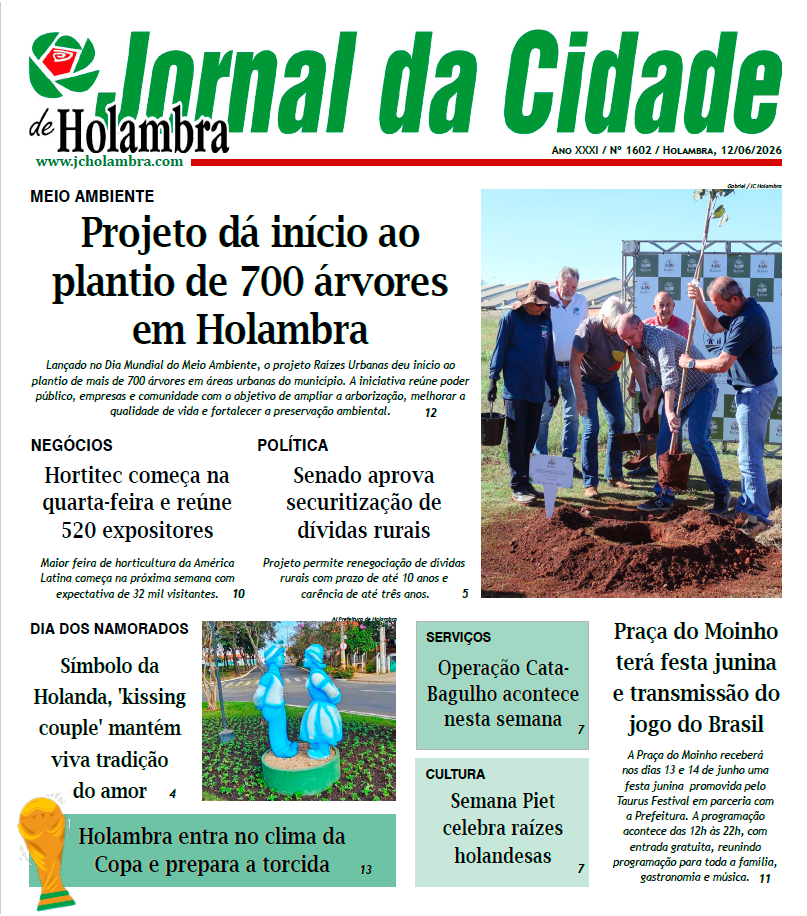 Edição 1602 – 12/06/2026
