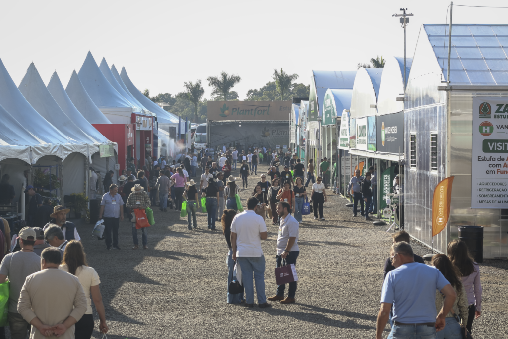 Hortitec 2026 reforça protagonismo de Holambra no agronegócio