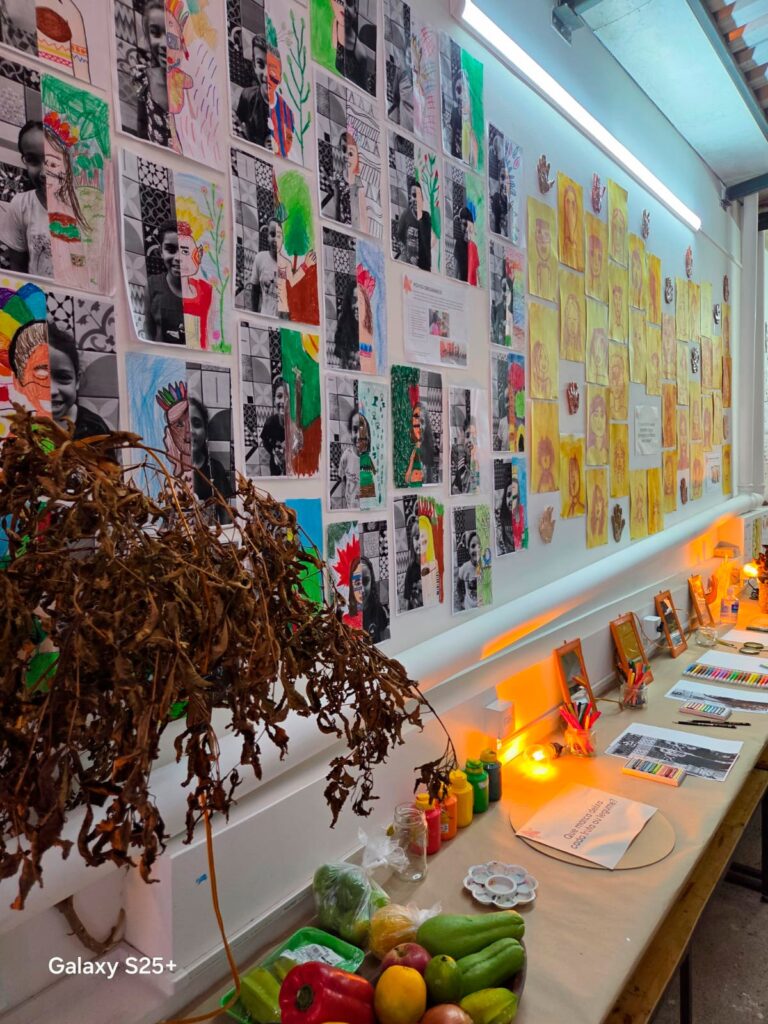 Mostra Cultural Amarílis fortalece vínculos por meio da convivência