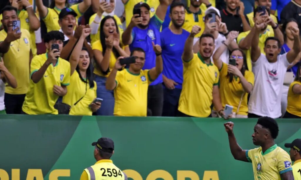 Copa do Mundo pode ter confronto entre Brasil e Holanda
