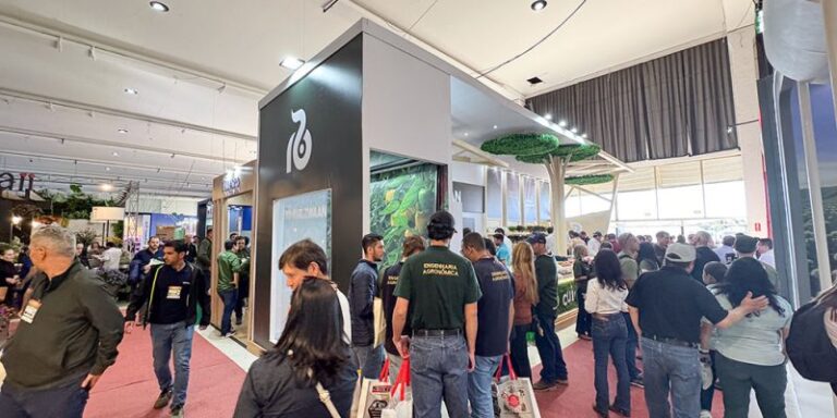Hortitec começa na próxima quarta-feira