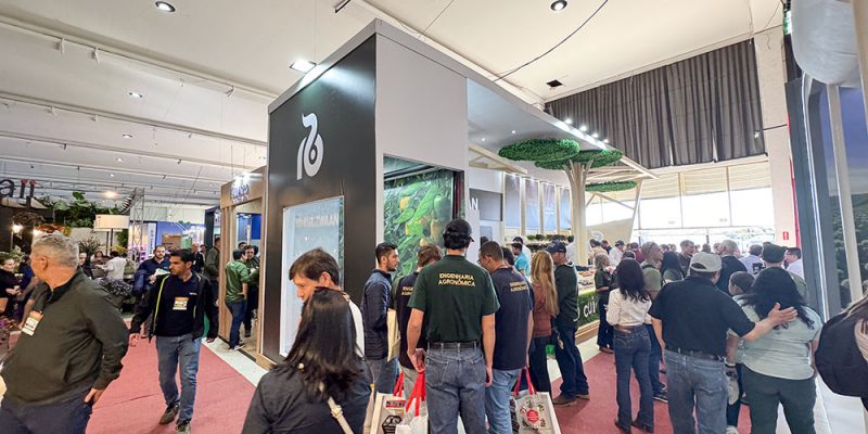 Hortitec começa na próxima quarta-feira