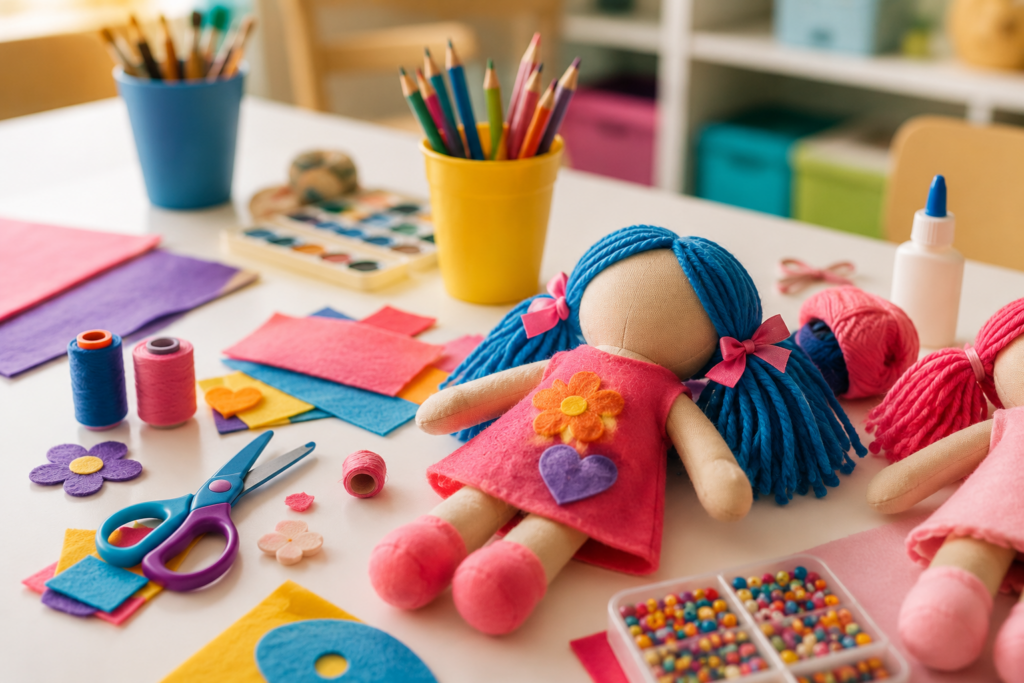 Mãozinhas arteiras: Holambra abre no dia 6 inscrições para oficina de férias