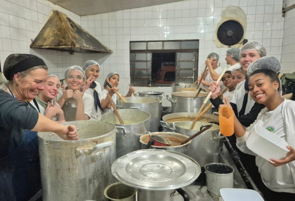 Noite da Sopa dos Escoteiros acontece nesta sexta-feira