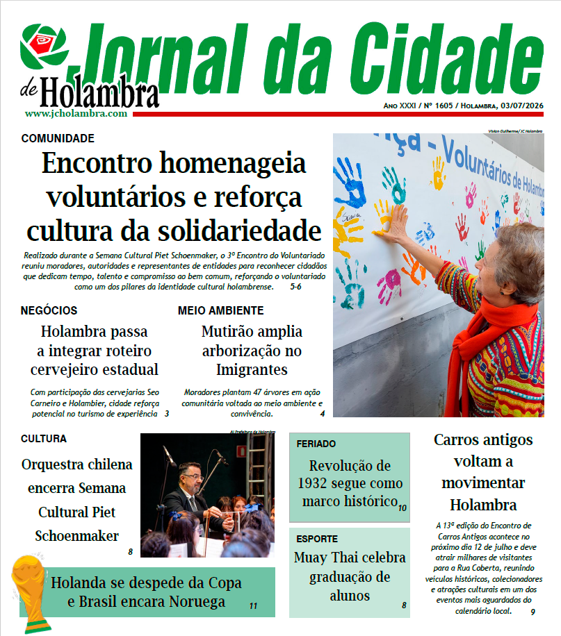 Edição 1605 – 03/07/2026
