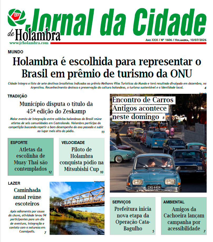 Edição 1606 – 10/07/2026