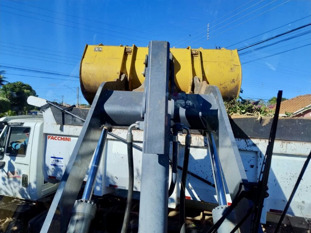 Operação Cata-Bagulho percorre bairros de Holambra entre 13 e 17 de julho