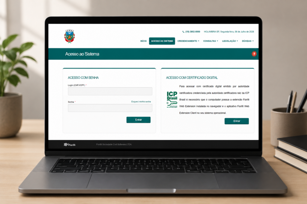 Prefeitura apresenta a contribuintes e contadores novo sistema de emissão de NFS-e