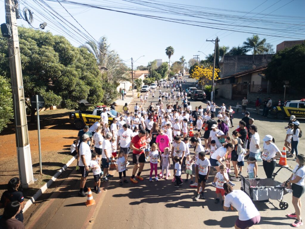 Amarílis Run reúne 900 inscritos neste domingo e promete movimentar bairro Imigrantes