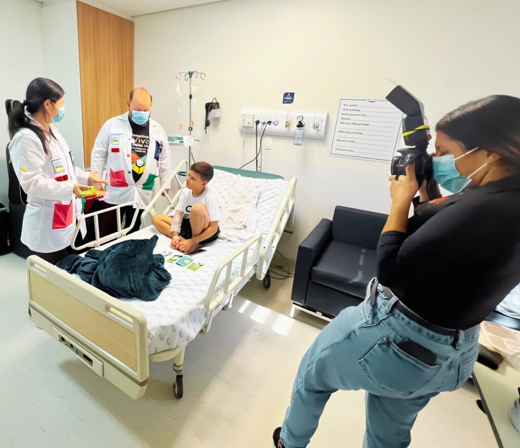 Associação Viva e Deixe Viver abre inscrições para o projeto “A Foto da História”