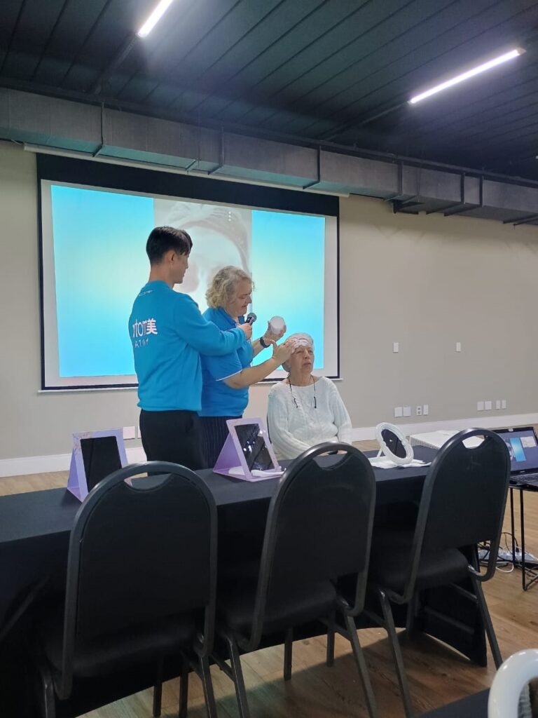 Holambra recebe evento deautocuidado com a beleza coreana
