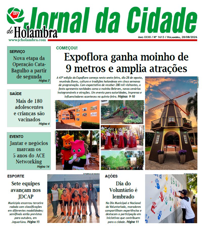 Edição 1613 – 28/08/2026