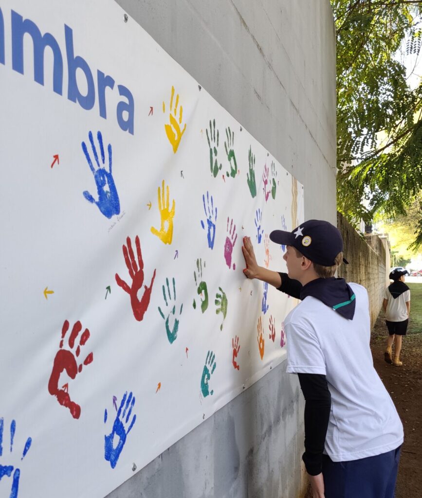 Voluntariado transforma quem ajuda e quem recebe