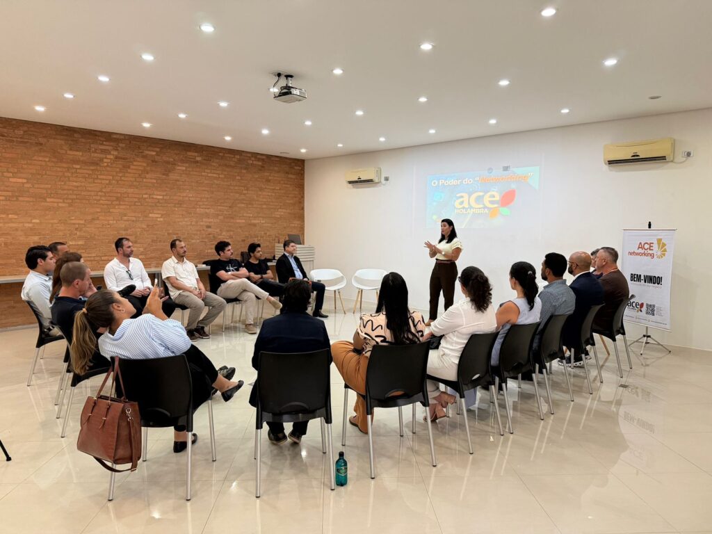 ACE Networking celebra 5 anos com evento