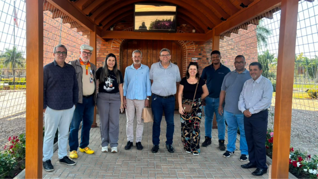 Vereadores participam de visita guiada ao Moinho Povos Unidos