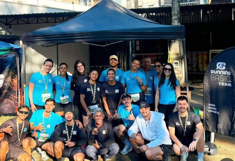 Running Basic Team conquista sete troféus em provas realizadas em Pedreira e Holambra