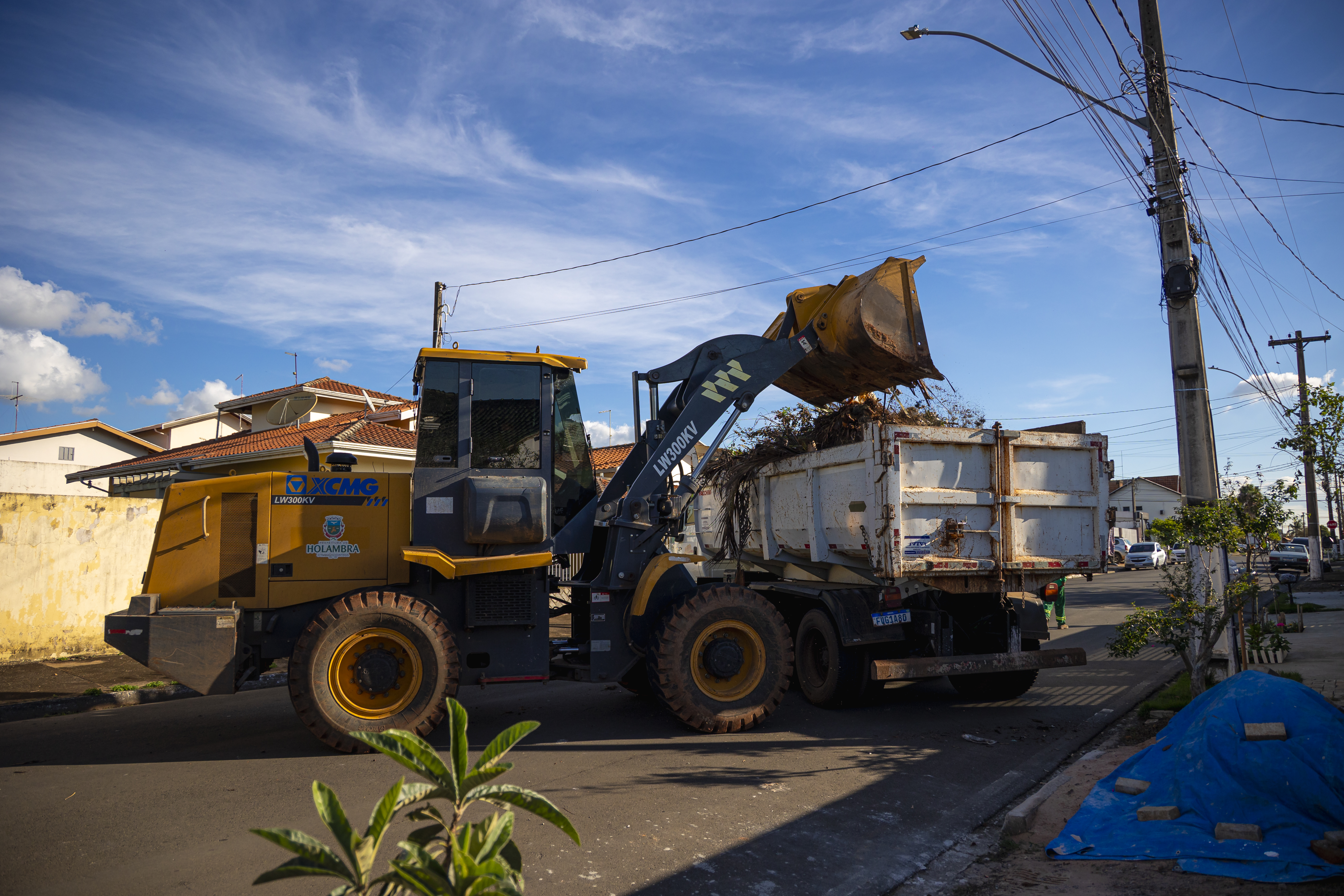Operação Cata-bagulho volta a ser realizada na próxima semana