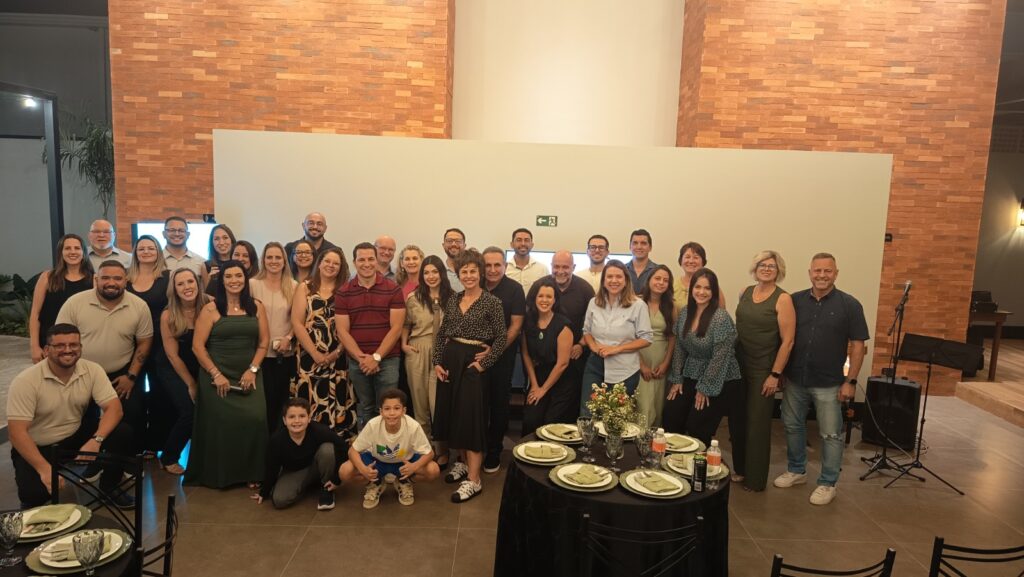 Dia 24 tem encontro e palestra pocket do ACE Networking