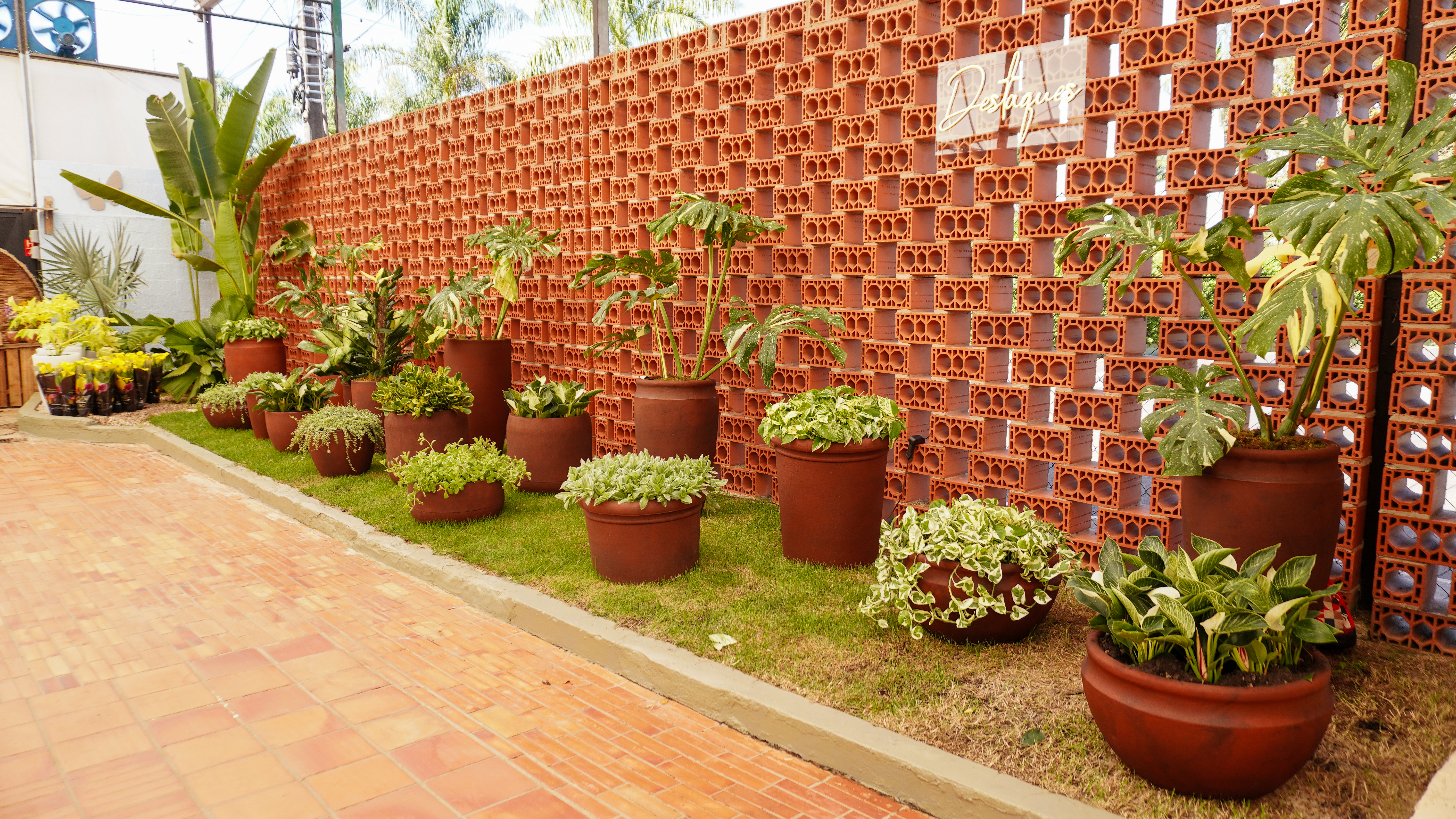 Expoflora 2026 apresenta ambientes que unem paisagismo, bem-estar e convivência