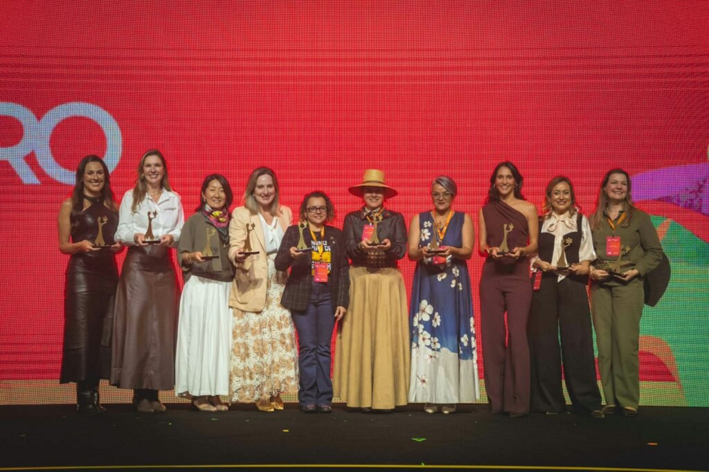 Produtora conquista 1º lugar no Prêmio Mulheres do Agro