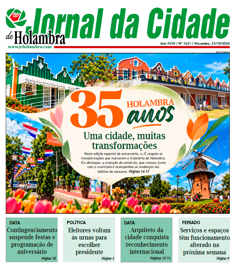 Edição 1621 – 23/10/2026