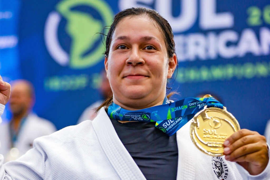 “Aprendi a acreditar em mim e a me valorizar”, conta atleta de Holambra que é destaque mundial