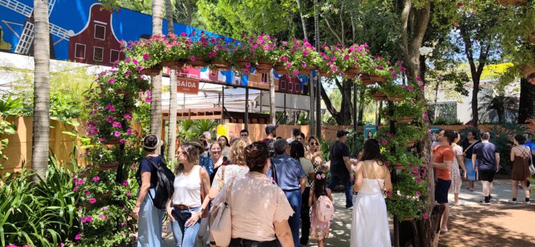 Expoflora encerra edição e deixa reflexos na economia e na vida de Holambra