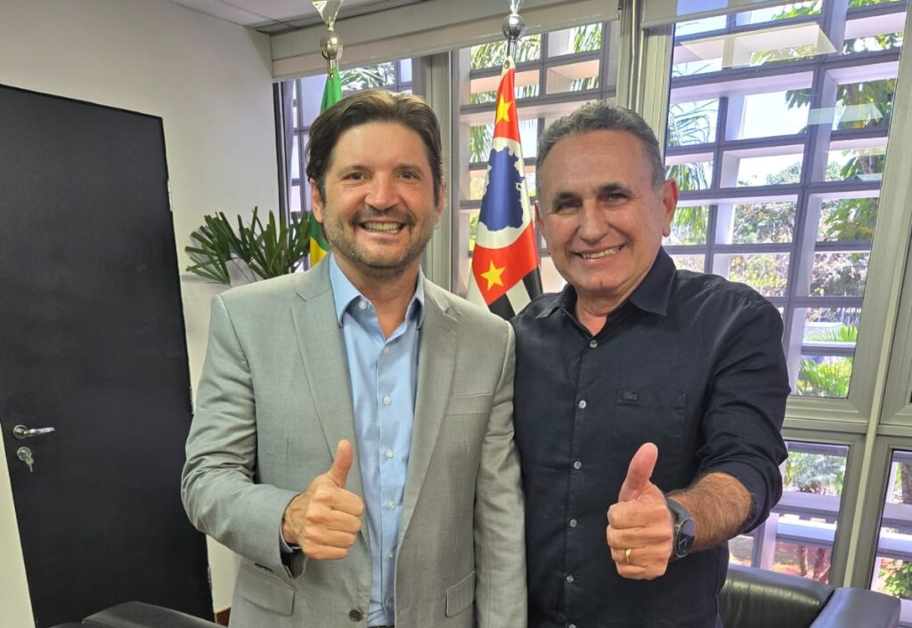 Fernando Godoy assume suplência no Senado e destaca representatividade de Holambra